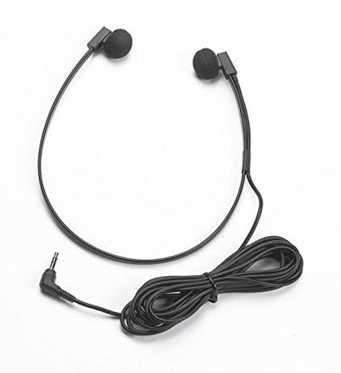 Picture of Spectra SP-PC 3.5 mm PC Stereo Transcription Headset
