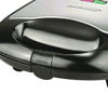 Picture of Brentwood Compact Dual Sandwich Maker, Non-Stick, Black