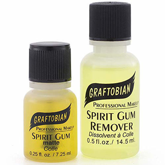 Picture of Graftobian Spirit Gum & Remover Combo