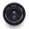 Picture of Holga 60mm f/8 Lens for Canon DSLR (Black)