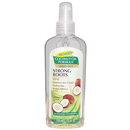 Palmer's Coconut Oil Formula Body Oil, 5.1 fl. oz.