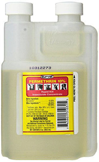 Picture of Durvet Permethrin 10%, 8oz