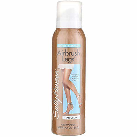 Picture of Sally Hansen Airbrush Legs Leg Makeup, Tan Glow 4.40 oz