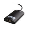 Picture of Cable Matters SuperSpeed USB 3.0 to HDMI Adapter (USB to HDMI Adapter) for Windows up to 1440p in Black