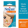 Picture of Nexcare Acne Cover, Invisible, Drug Free, Clear 36 Count