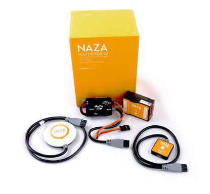 Picture of DJI Naza-M V2 Flight Controller Newest Version 2.0 with GPS All-in-one Design