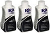 Picture of Rit Dye Liquid Fabric Dye, Black 8 oz (Pack of 3)