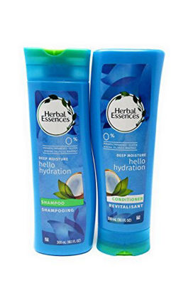 Picture of Herbal Essences Hello Hydration Shampoo & Conditioner (10.1 Fl Oz Ea) Set of