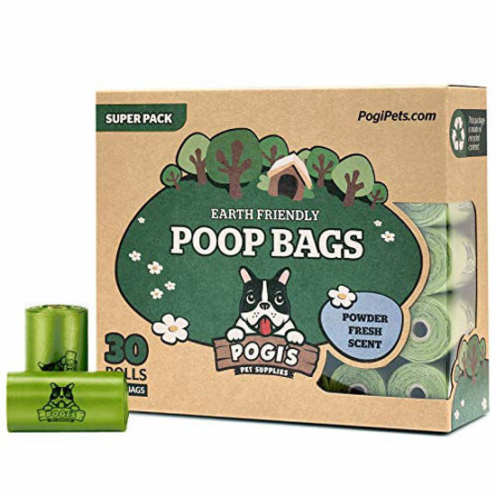 Pogi pets shop poop bags