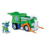 Picture of Paw Patrol Rocky's Recycling Truck, Vehicle and Figure