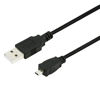 Picture of Camera Data Cable, BIRUGEAR Replacement Nikon UC-E6 / UC-E16 / UC-E17 USB Cable Cord for Nikon Coolpix L340, L330, L26, L28, L30, L310, L620, L810, L820, L830, S30, S31, S32, AW110, D5200, D7100, D750