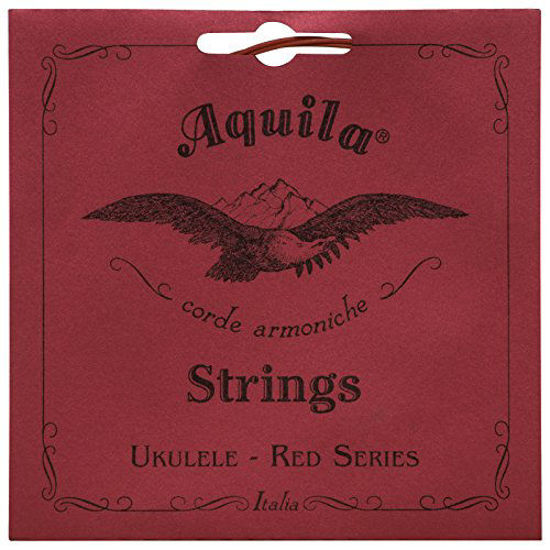 Picture of Aquila Red Series AQ-71 Concert Ukulele String - Low G - 4th String