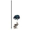 Picture of ARIES 10813 3` Foot CB Radio Antenna KIT 500 WATT Mirror Mount and Coax