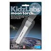 Picture of 4M 3808 KidzLabs Moon Torch Projector Astronomy Science STEM Toys Educational Gift for Kids & Teens, Girls & Boys