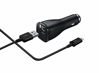 Picture of Samsung Car Charger for All Micro USB Devices - Non-Retail Packaging - Black