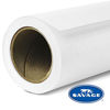 Picture of Savage Seamless Background Paper - #1 Super White (86 in x 36 ft)