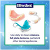 Picture of Efferdent Denture Cleanser Tablets, Fresh & Clean, White Minty 44 Count (Pack of 1)