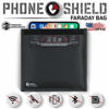 Picture of Mission Darkness Non-Window Faraday Bag for Phones // Device Shielding for Law Enforcement, Military, Executive Privacy, Travel & Data Security, Anti-Hacking & Anti-Tracking Assurance