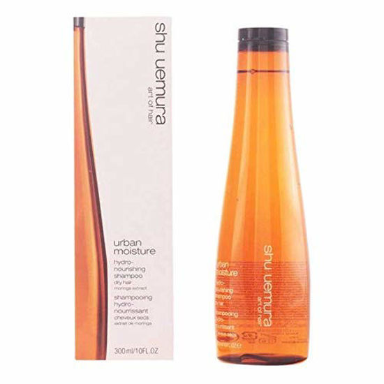 Picture of Shu Uemura Urban Moisture Hydro-Nourishing Shampoo for Unisex, 10 Ounce