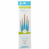 Picture of Princeton Select Artiste, Series 3750, Paint Brush for Acrylic, Watercolor and Oil, Set of 5