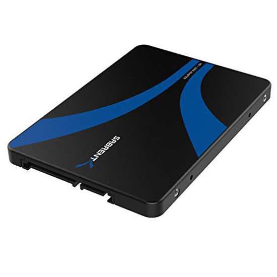 Picture of Sabrent M.2 SSD to 2.5-Inch SATA III Aluminum Enclosure Adapter (EC-M2SA)