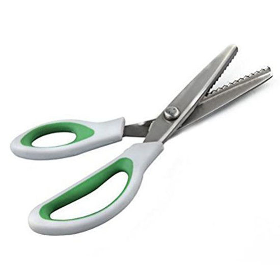 SCISSORS HIGH QUALITY STAINLESS STEEL - Ribbon & Blues