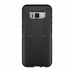 Picture of Speck Products Presidio Grip Cell Phone Case for Samsung Galaxy S8 Plus - Black/Black