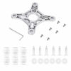 Picture of Heiyrc Gimbal Mounting Plate for DJI Phantom 3 Standard,Replacement Anti-Vibration Shock Absorbing Board Holder Rubber Damper Anti-drop Pin Accessory