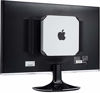 Picture of HumanCentric Mac Mini Mount | Custom Mount for The Mac Mini, VESA Compatible, Wall Mount, Under Desk | Patented