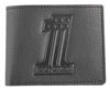 Picture of Harley-Davidson Men's Embossed #1 Logo Leather Billfold Wallet XML3851-BLACK