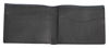 Picture of Harley-Davidson Men's Embossed #1 Logo Leather Billfold Wallet XML3851-BLACK