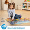 Picture of Melissa & Doug Underwater Floor Puzzle (48 pc)