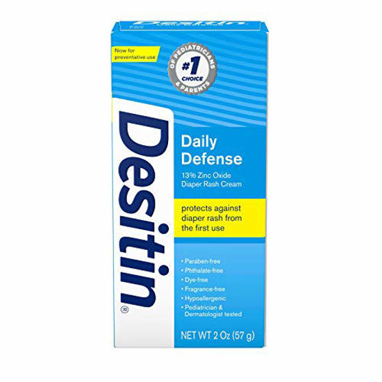 Picture of Desitin Creamy - 2 oz