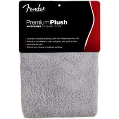 Picture of Fender Premium Plush Microfiber Polishing Cloth