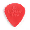 Picture of Dunlop 47PEJ3N Eric Johnson Classic Jazz III, Red, 1.38mm, 6/Player's Pack