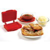 Picture of Norpro Mini Pocket Pie Mold, Red