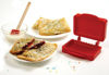 Picture of Norpro Mini Pocket Pie Mold, Red
