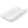 Picture of Summer Ultra Plush Changing Pad Cover, Chevron