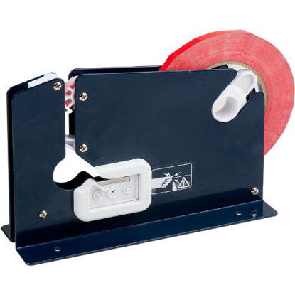 Picture of Tach-It E7R Steel Tape Bag Sealer with Bag Trimmer