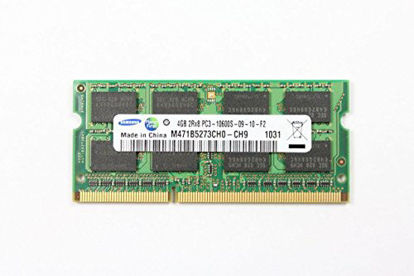 Picture of Samsung M471B5273CH0-CH9 4gb Ddr3 1333mhz Pc3-10600 204-Pin Non-Ecc