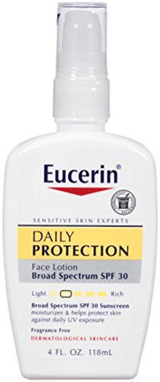 Picture of Eucerin Daily Protection Face Lotion SPF 30 4 oz