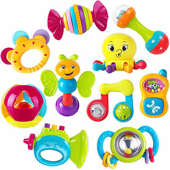 Musical toys 2024 for newborn