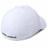 Picture of Under Armour Men's Blitzing 3.0 Cap , White (100)/Black , Large/X-Large