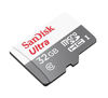 Picture of SanDisk Ultra SDSQUNS-032G-GN3MN 32GB 80MB/s UHS-I Class 10 microSDHC Card