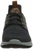 Picture of Skechers mens Classic Fit Delson Camben Sneaker, Black/Grey, 10 US