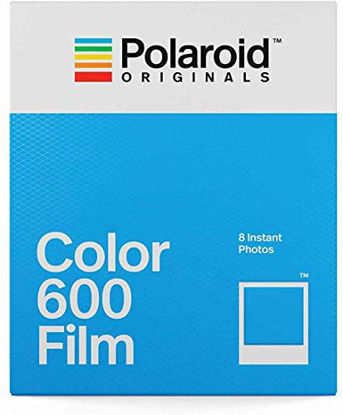 Picture of Polaroid Originals Color Film for 600 (4670)