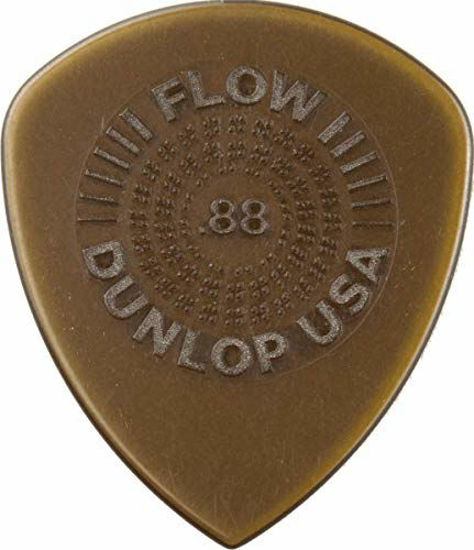 Picture of Jim Dunlop Flow Standard Grip .88mm Guitar Picks (549P.88)