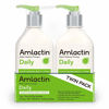 Picture of AmLactin Daily Moisturizing Body Lotion 7.9 Ounce (Pack of 2) Bottles, Paraben Free