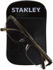 Picture of Stanley S4005 3.5" x 5.75" Extra-Strong Anti-Slip Grip Dashboard Gel Pad for Cell Phone, Tablet, GPS, Keys or Sunglasses,Black,Small