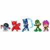 Picture of PJ Masks Collectible Figure Set - 5 Pieces, Multi-Color, Model:24689